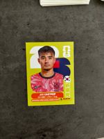 Panini Sticker Jens Castrop KOR 15, Südkorea WM 2026