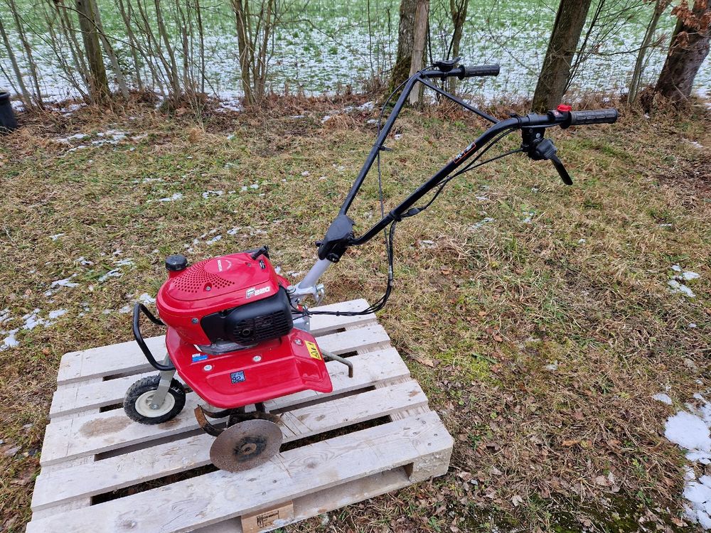 Honda F220 Gartenhacke Fräse Kaufen auf Ricardo