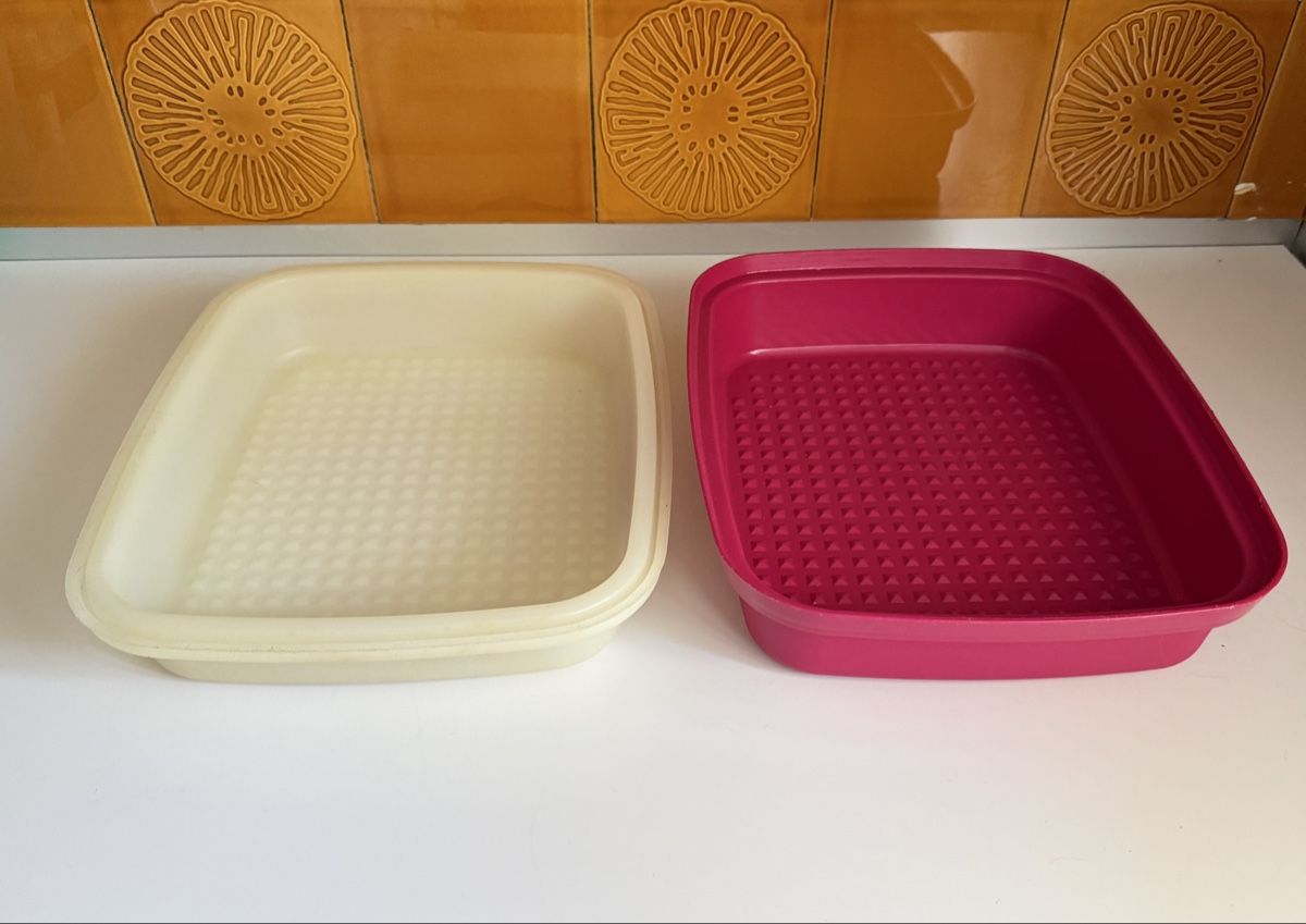 Tupperware Recipients et similaires: Tupperware Fleisch Marinade Behälter – D'occasion à Gerlafingen par sternrose 2