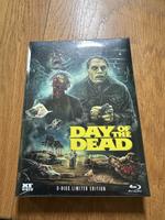 Day of the Dead Mediabook Wattiert XT Video neu ovp￼