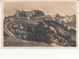 Rigi Kulm ca. 1930