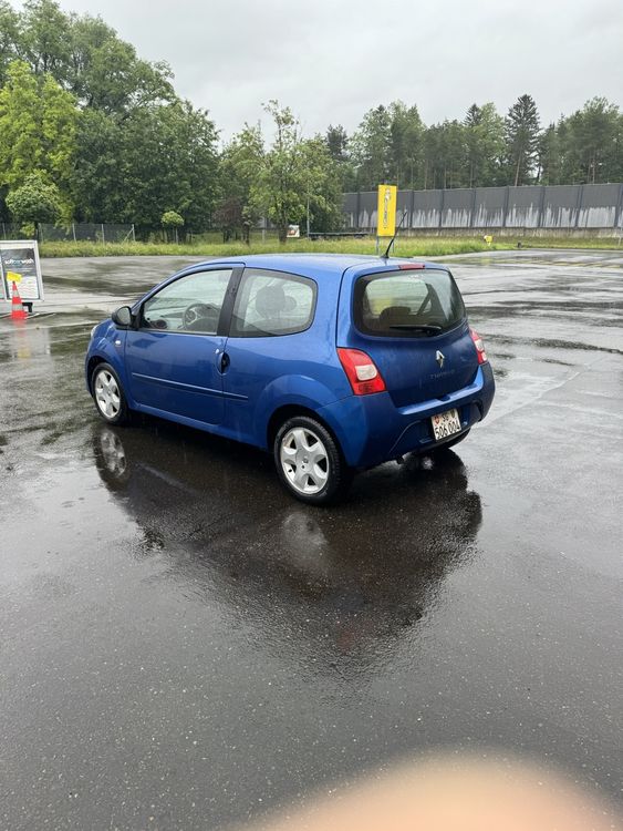 Renault Twingo 1.2 Frisch ab Mfk