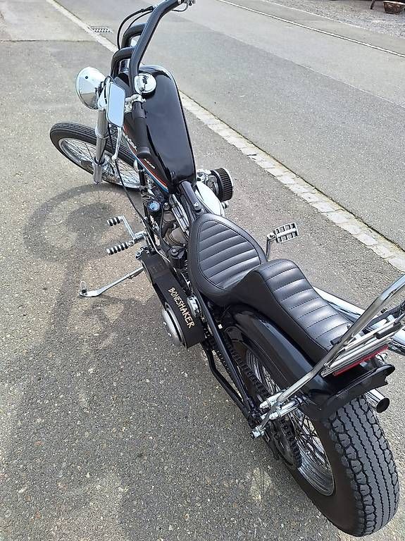 Chopper: Panhead – Usato da Staffelbach venduto da Andy721 3