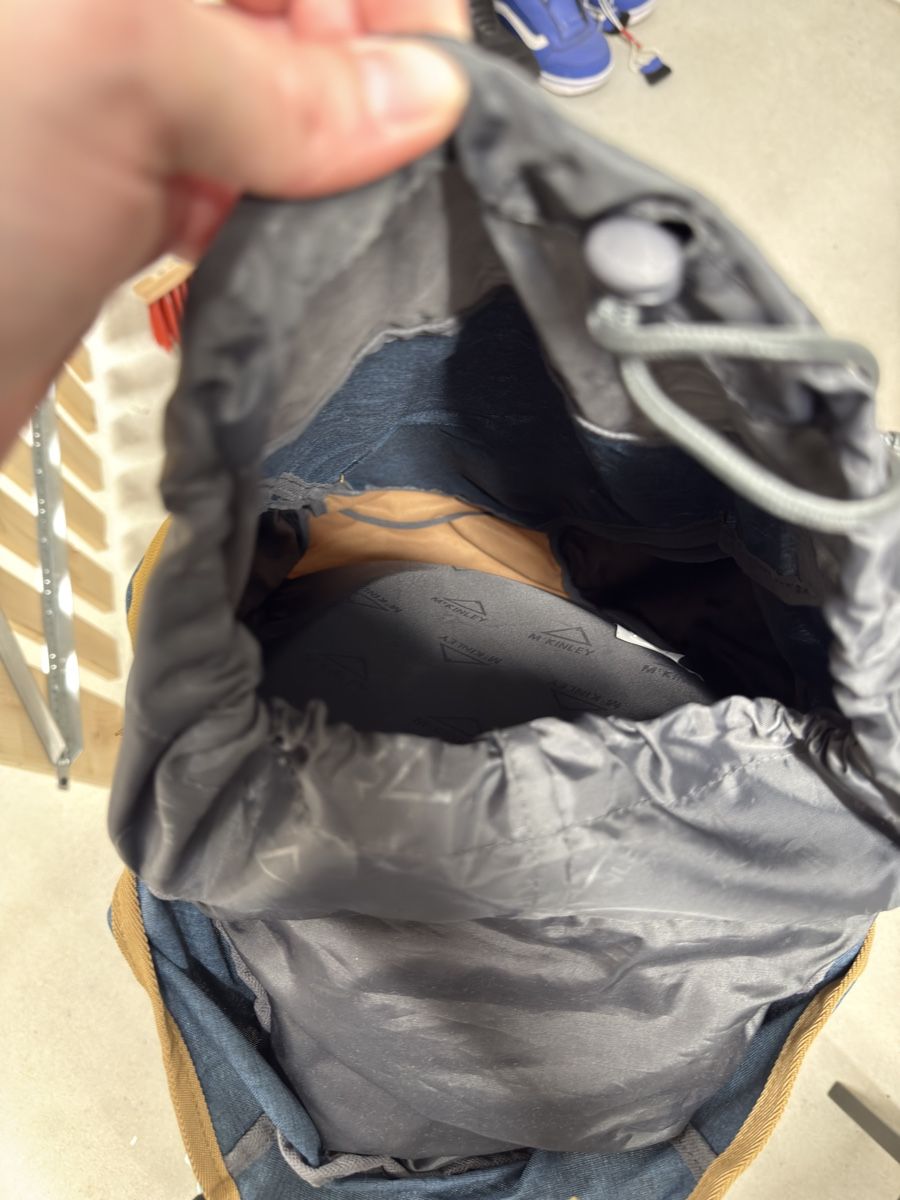 Mckinley Zaini: McKinley Wanderrucksack – Usato da Dietlikon venduto da Namii5 2