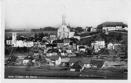 Souvenir de CHATEL ST. DENIS 1934