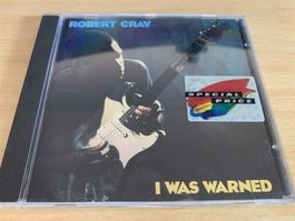 Robert Cray – I Was Warned