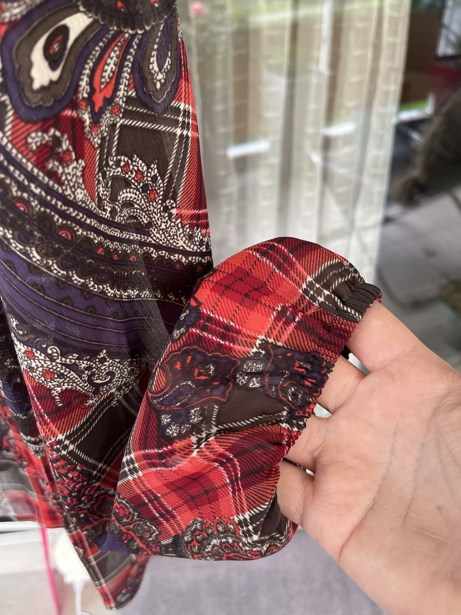 S.Oliver Chemisiers: Bluse von S.Oliver Blacklabel – D'occasion à Neuenhof par Ivita 5