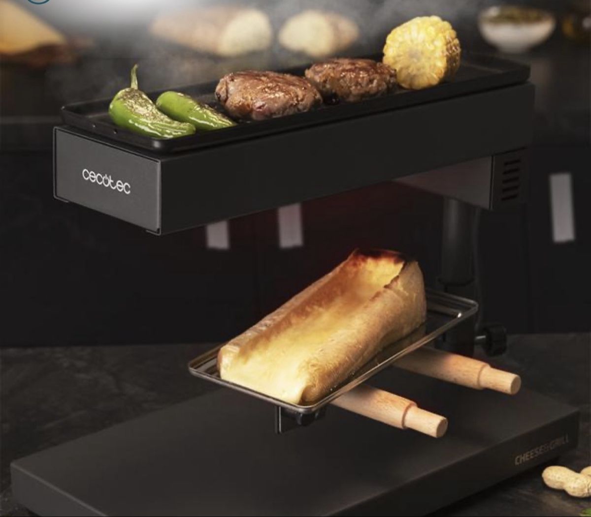 Küchengeräte: Raclette grill – Neu und originalverpackt aus Daillens von Colombine06 3