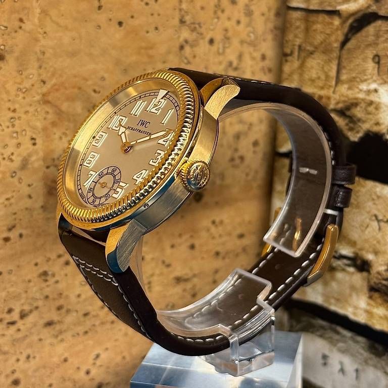 Orologi: IWC Pilot IW325403 – Usato da Genève venduto da minty.watches 1
