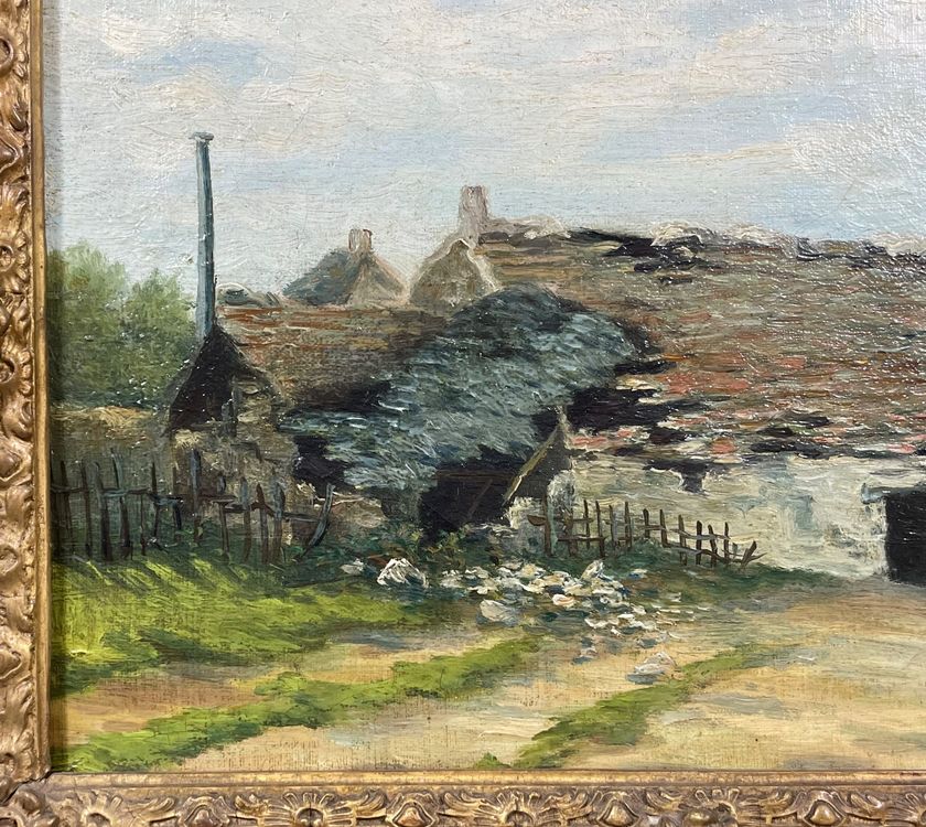 Pascal Blanchard (18071900) Gemälde Kaufen auf Ricardo