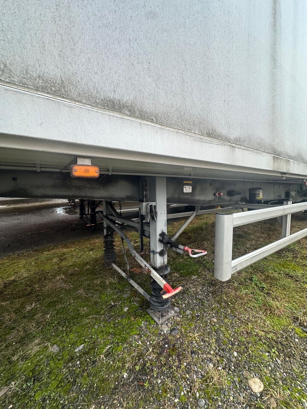 Rimorchi: Kastenauflieger als Lager – Usato da Gansingen venduto da Immotrans 4