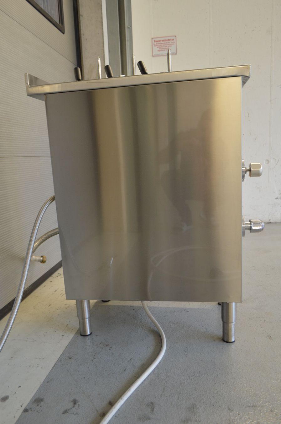 Küchengeräte: Gastro Italgi Pastakocher CP 700 – Gebraucht aus Dietlikon von HighspeedUmzug 2