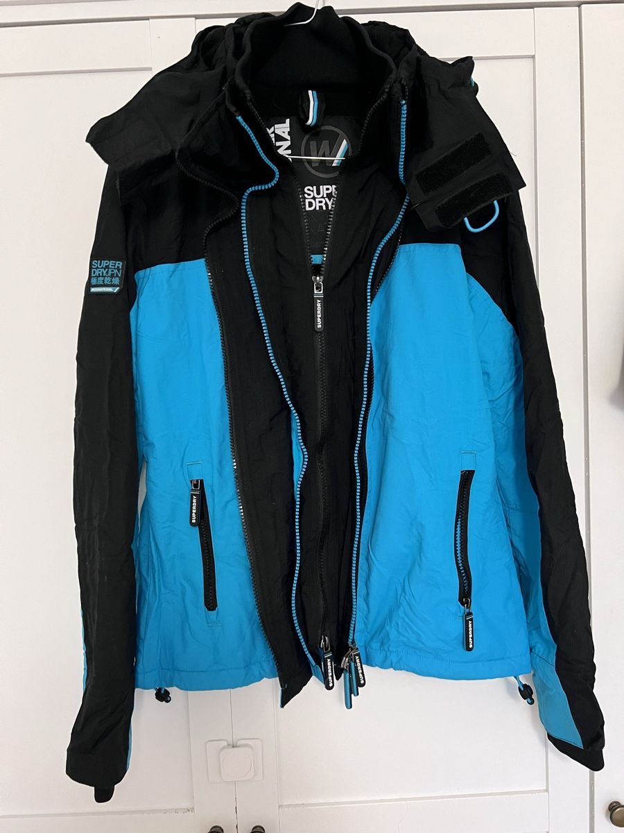 Superdry Jacken: Jacket Jacke Giacca SuperDry – Gebraucht aus Pregassona von kat_zh5d 2
