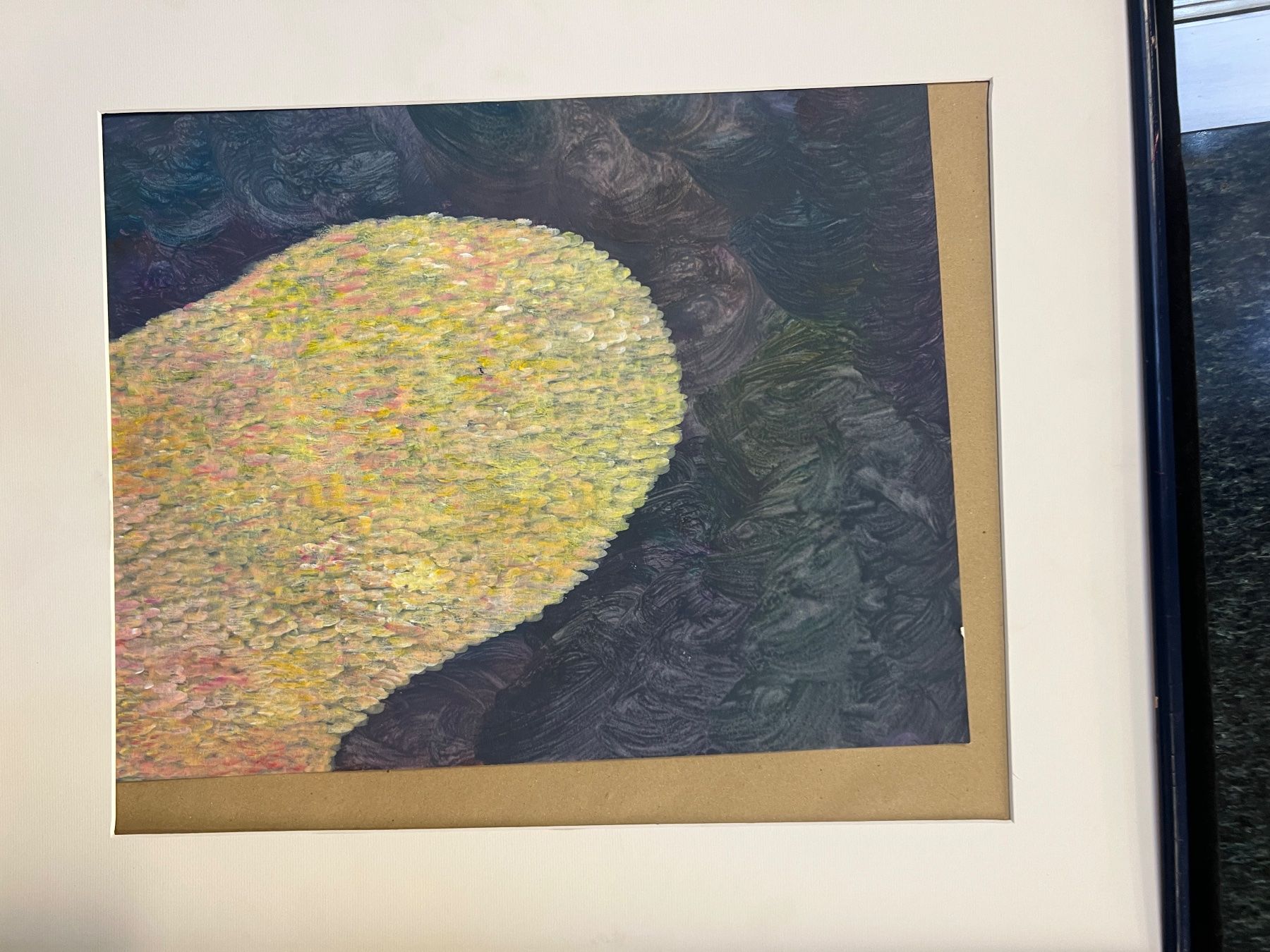 Dipinti: PEINTURE SUR PAPIER – Usato da Genève venduto da Qanil77 5