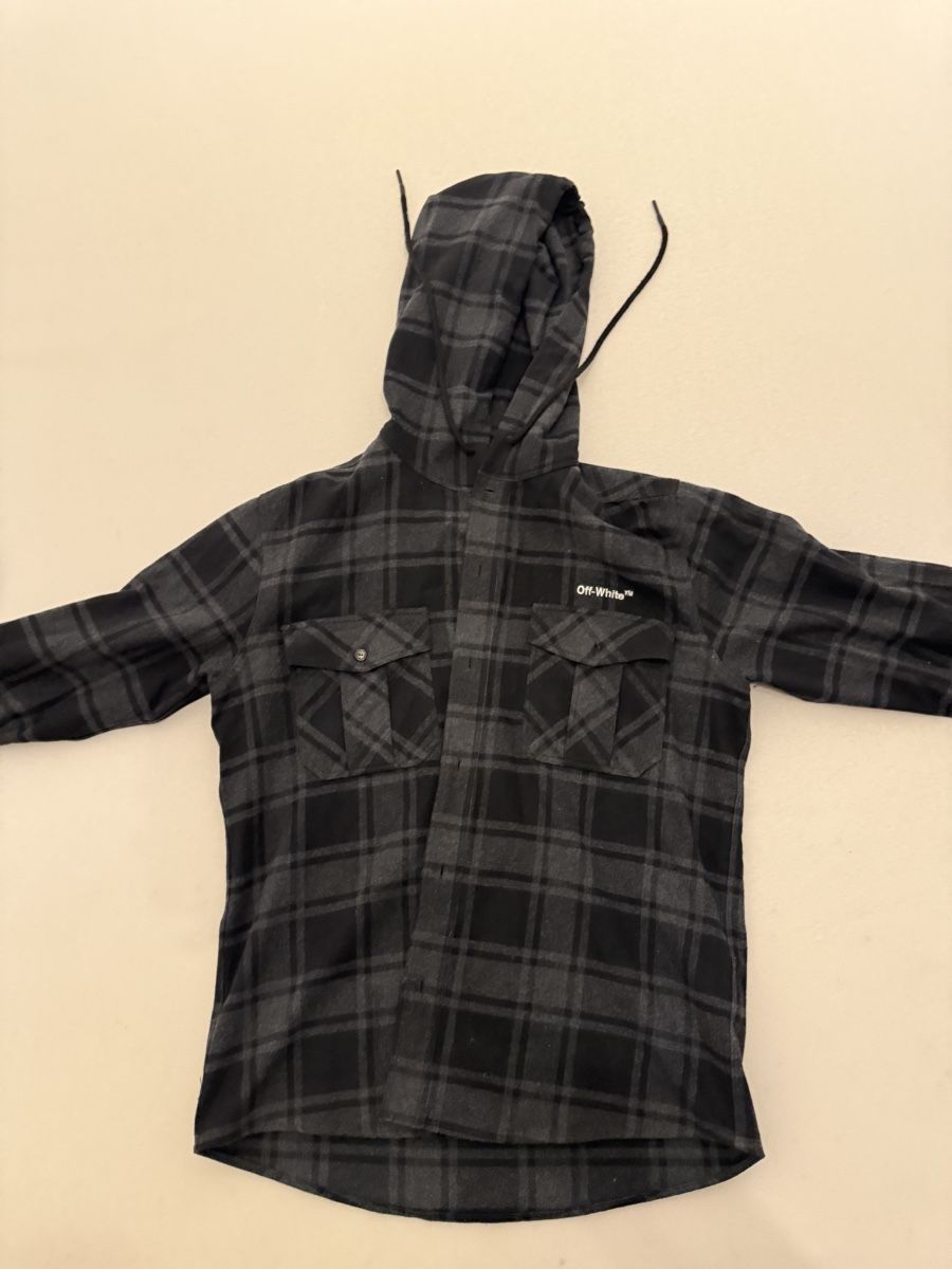 Off-White Maglioni & Felpe: Original Offwhite hoodie jacket – Nuovo (secondo la descrizione) da Chur venduto da sil_v7n6 1