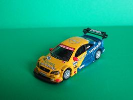 Opel Astra V8 Coupe "Olivier" von Schuco  1/87