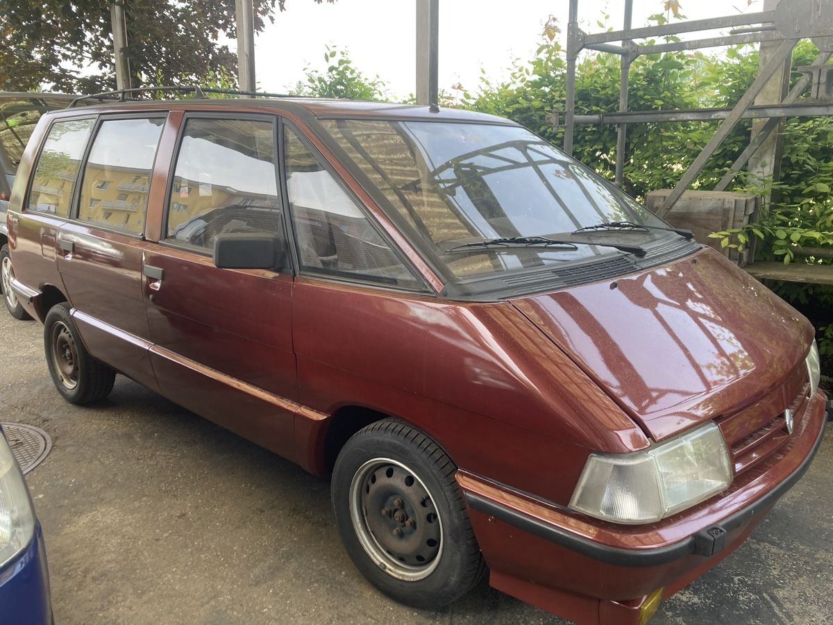 Renault Automobili: Renault Espace Oldtimer,Top Zustand – Usato da Wetzikon ZH venduto da gibgaaaaas