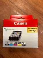 Canon Tintenpatronen