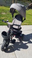 Tricycle gris
