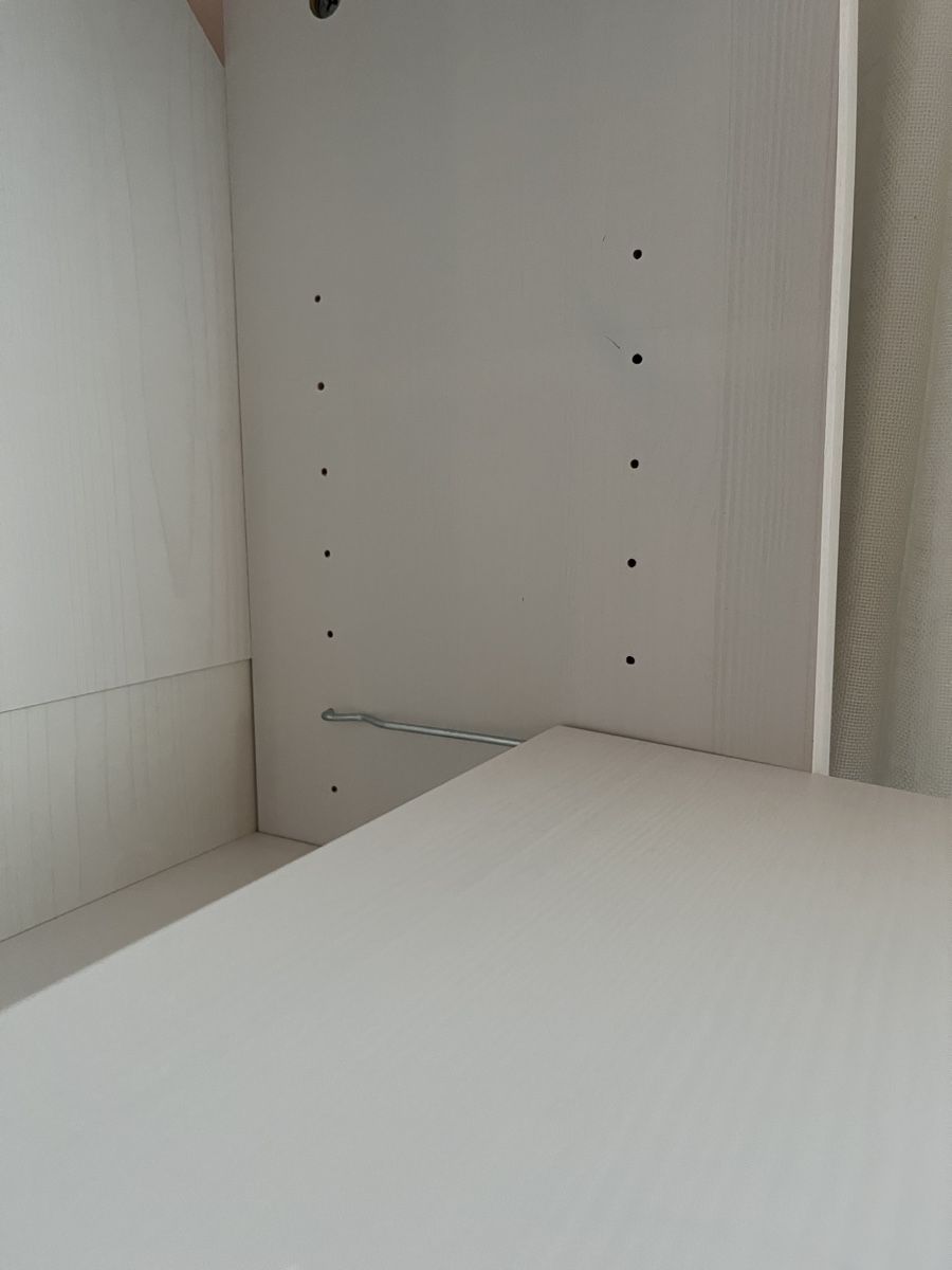 Ikea Scrivanie: IKEA HEMNES Schreibtisch weiss – Usato da Kirchberg SG venduto da Juege69 7