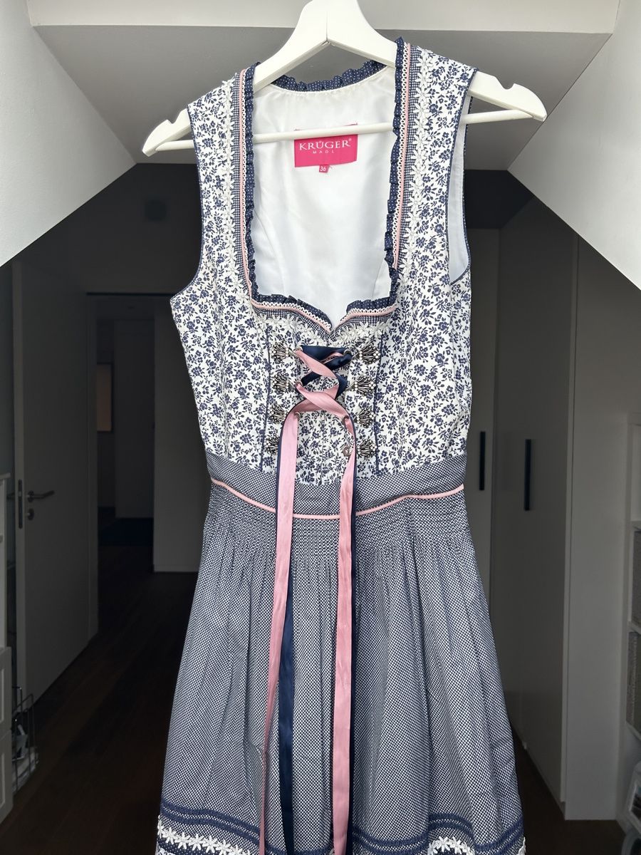 Krüger Vestiti: Krüger Dirndl Madl Grösse 36 – Usato da Würenlos venduto da Michelleh123