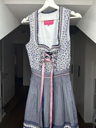 Krüger Dirndl Madl Grösse 36