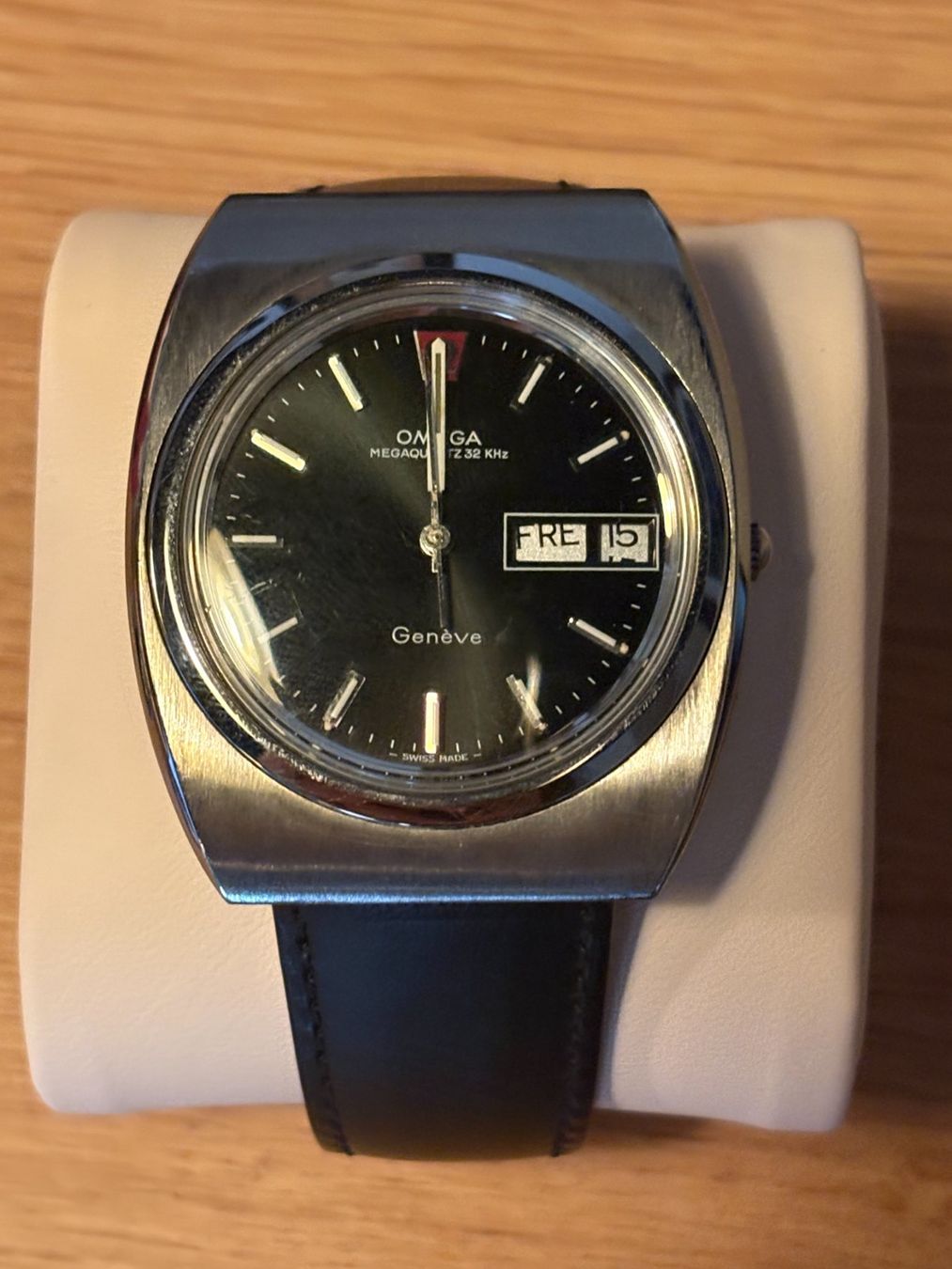 Omega Uhren: MONTRE OMEGA – Gebraucht aus Moutier von Vintage-signature 3
