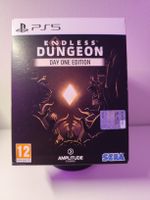 Endless Dungeon PS5 Day One Edition NUOVO Sigillato! 