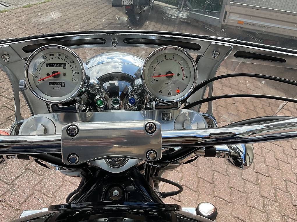 Honda Chopper: HONDA GOLDWING WALKYRIE – Usato da Claro venduto da tasmania28 3