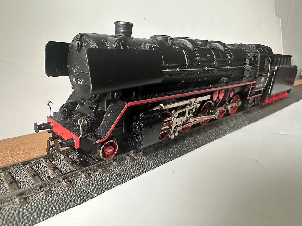 Märklin Trains électriques: Locomotive Vapeur HO – D'occasion à Onex par paclemarin
