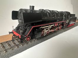 Locomotive Vapeur HO