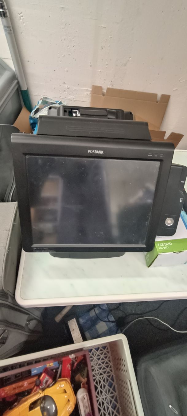 Kassen: POSBANK POS-Terminal / Kassensystem – Gebraucht aus Pfäffikon ZH von K-V-M 1