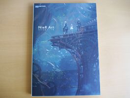 Nier Art (Artbook)