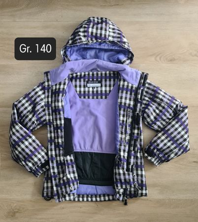 CELSYUS Mädchen Winterjacke Gr. 140