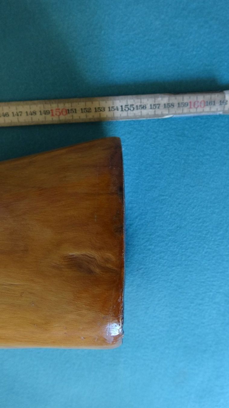 Strumenti musicali: Originales Didgeridoo vom Eukalyptusstamm....1A – Nuovo (secondo la descrizione) da Weinfelden venduto da seetern 7