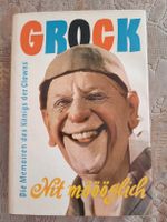 Grock "Nit möööglich" Memoiren König der Clowns