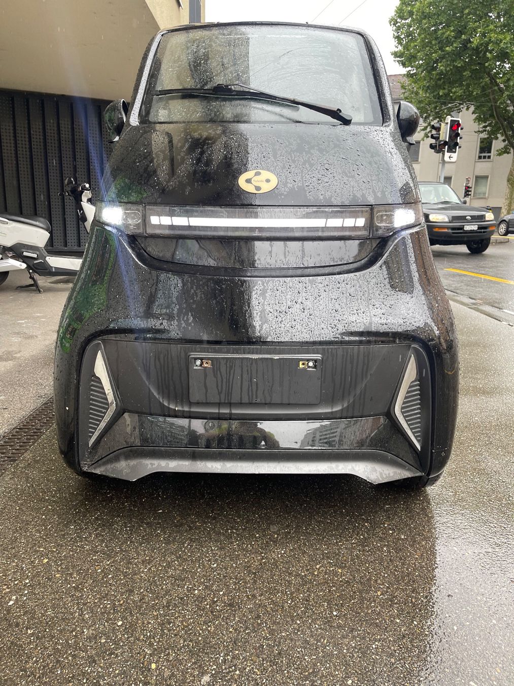 Elektromobile: Kabinenroller Defekt – Gebraucht aus Grenchen von 2024scooterparts