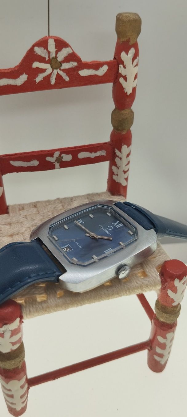 Orologi: Montre reusser – Usato da La Chaux-de-Fonds venduto da jac_9llg 8