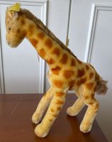 Rarität: Original Steiff Giraffe 1952-53 aus Sammlung NEU!!