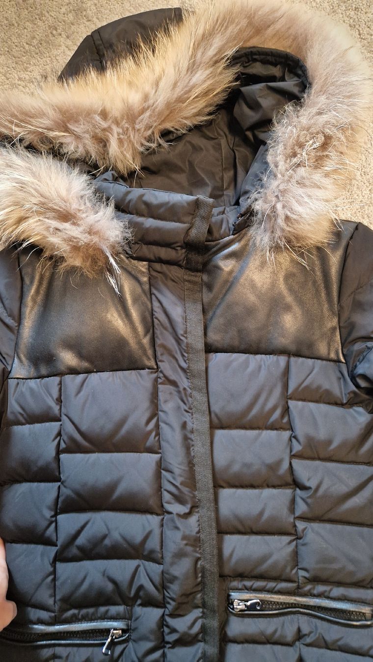 Jacken: Zapa Winterjacke Daunenjacke S – Gebraucht aus Zug von opo_cy5d 5