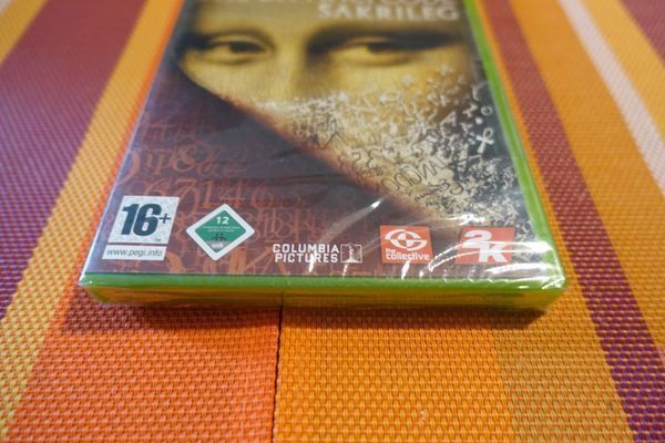 Cassettes audio: The Da Vinci Code Sakrileg – Neuf avec emballage d'origine à Steinach par Gamecet 1