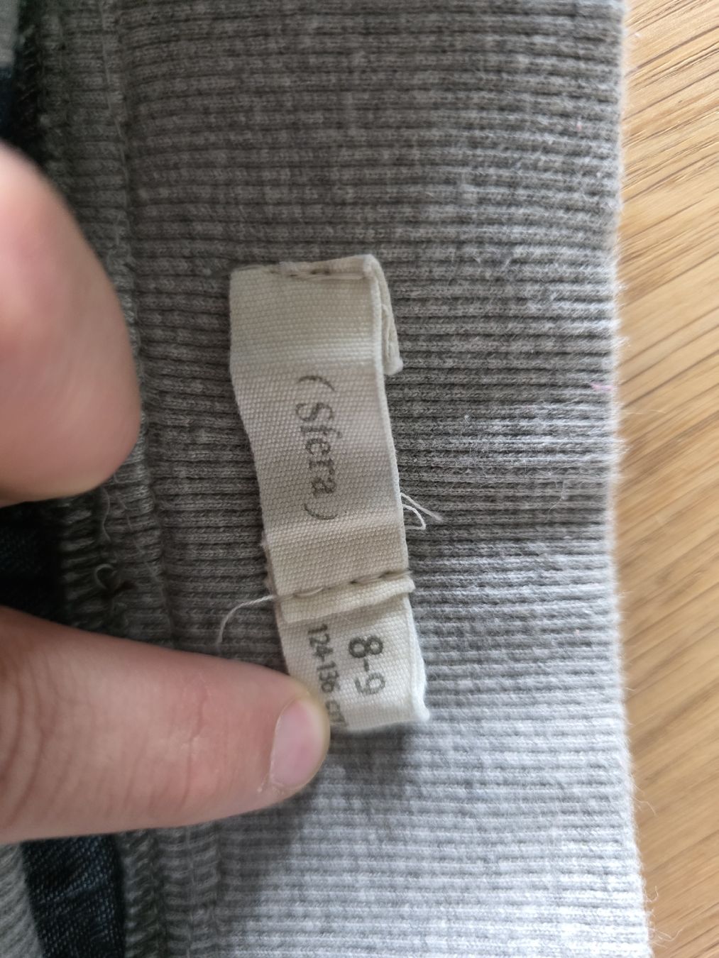 Hosen: Hosen Grösse 124/136 cm – Gebraucht aus Altstätten SG von Carrybones 2