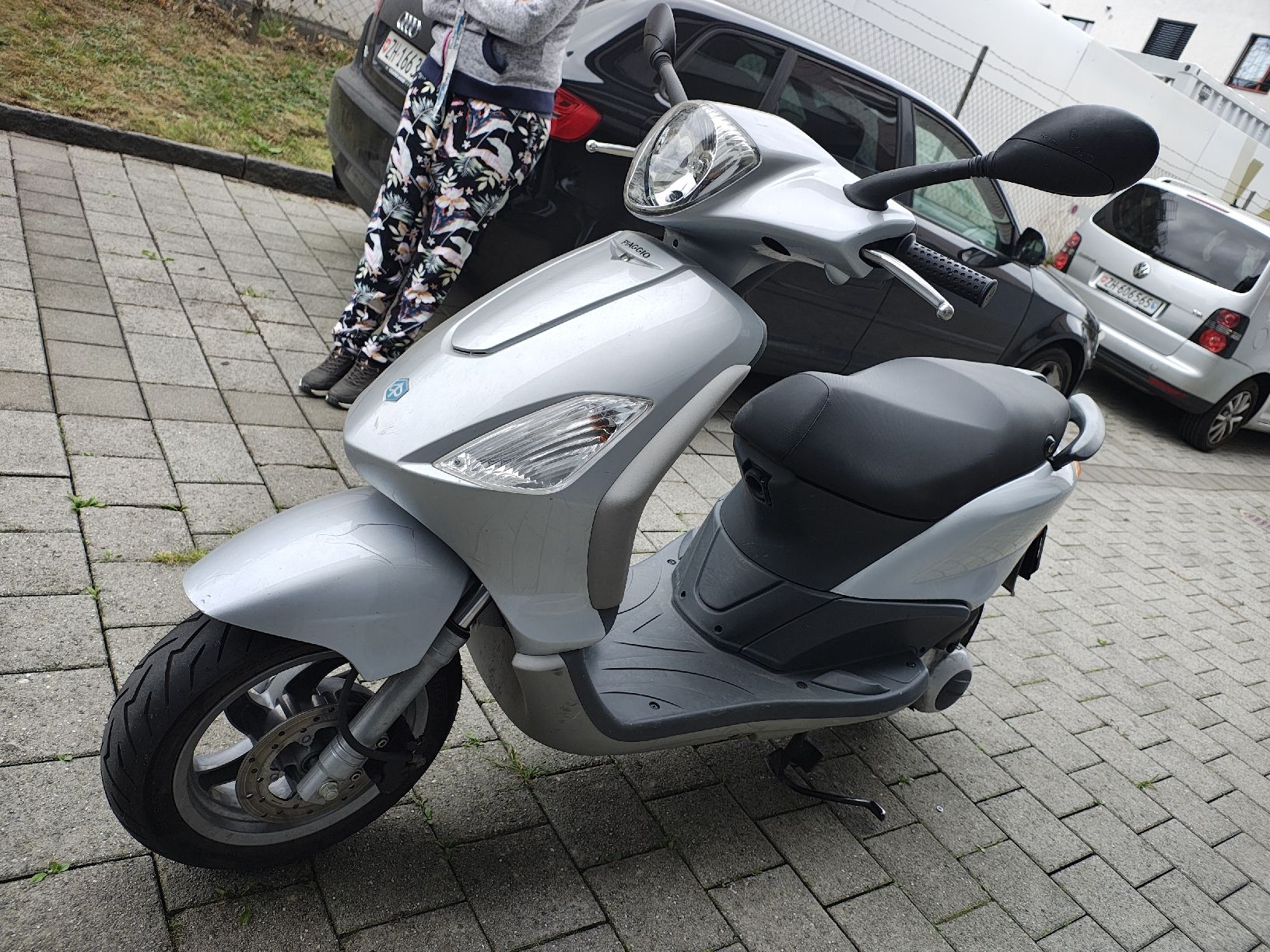 Piaggio Scooters: Piaggio Fly 125 – Gebraucht aus Affoltern am Albis von CimiGiusi