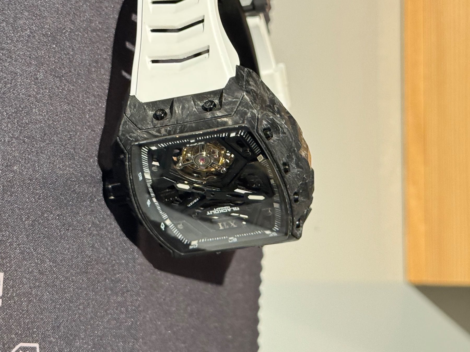 Uhren: Blackout Concept XP1 LT – Neu (gemäss Beschreibung) aus Frauenfeld von Springino 4