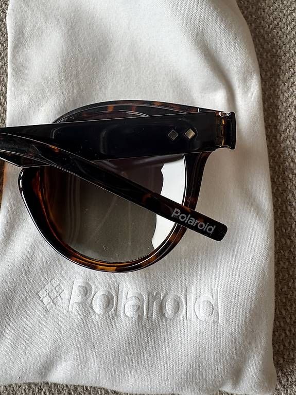 Brillen & Gläser: Occhiali da sole Polaroid – Gebraucht aus Lugano von rob_9cln 2