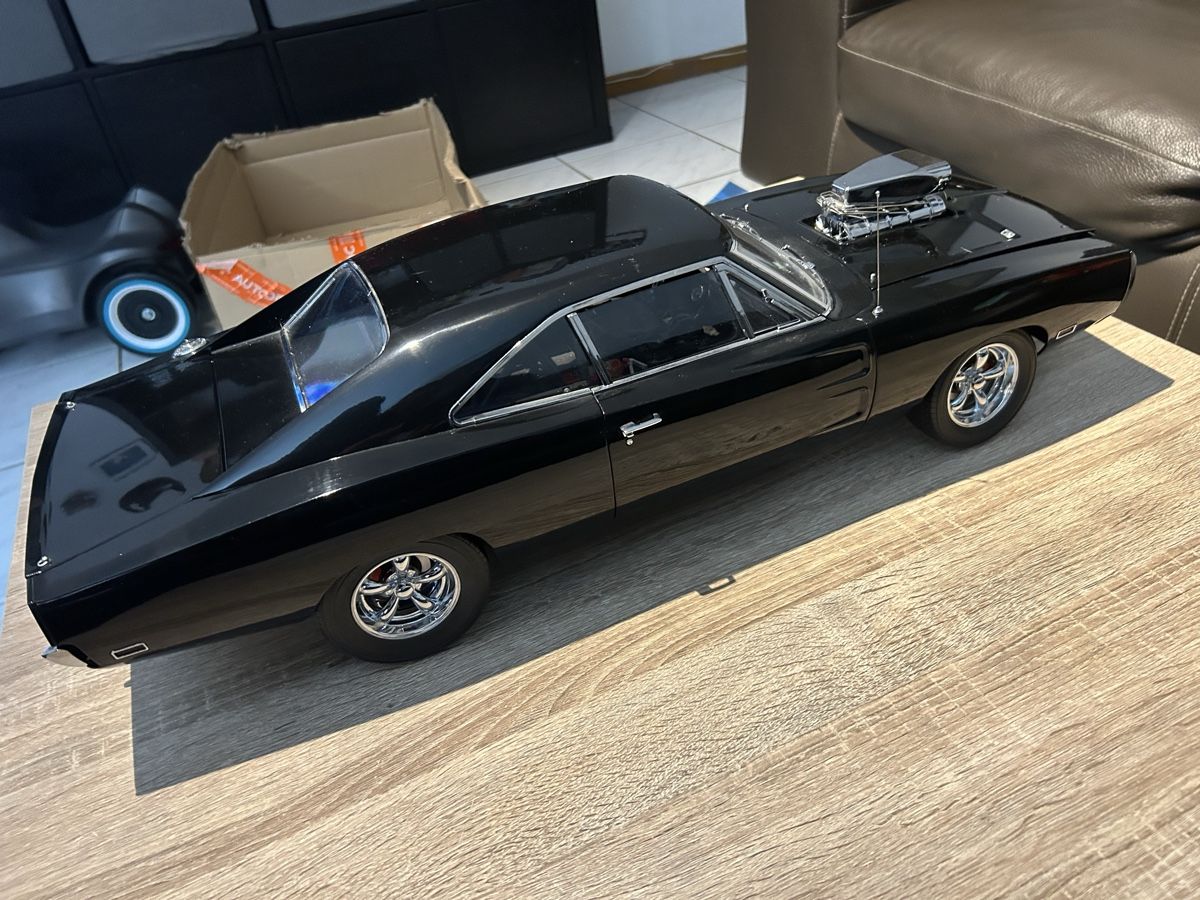 Dodge Modellautos: Dodge charger 1/8 – Neu (gemäss Beschreibung) aus Muraz (Collombey) von Wolfdog1978 4