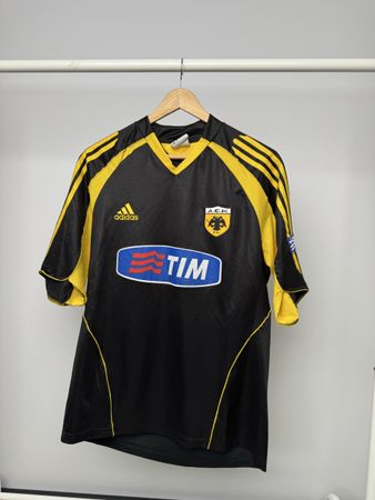 AEK Athen 05/06 away shirt