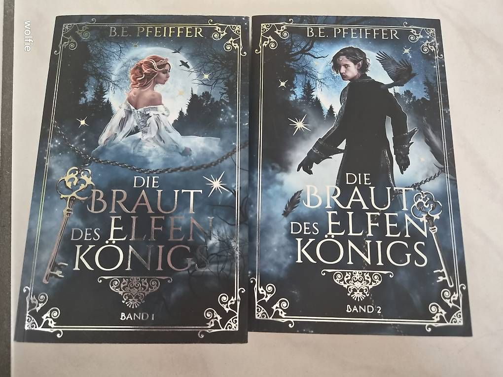 Bücher: Komplette fantasy reihe  – Gebraucht aus Suhr von ste_w8yp