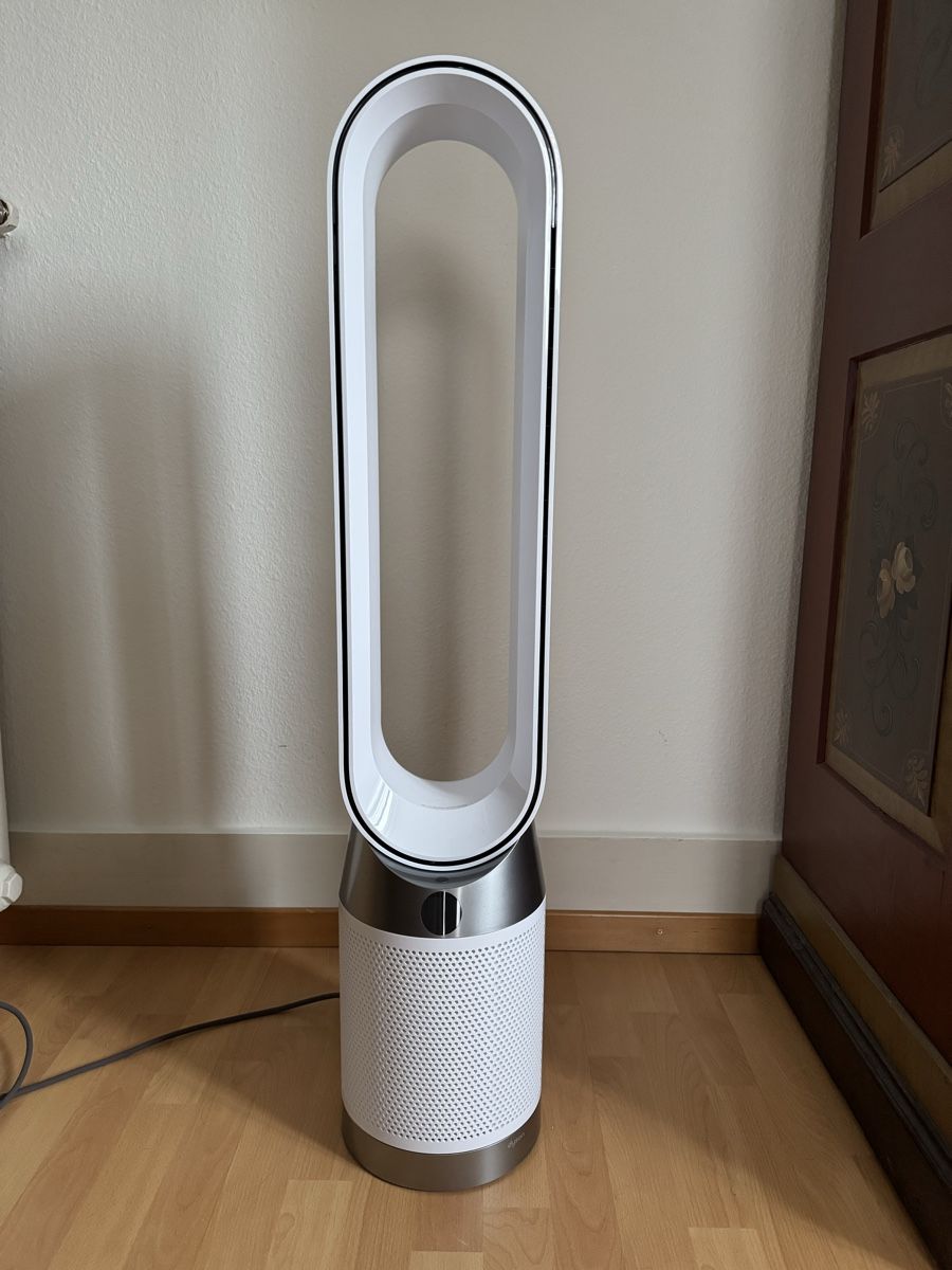 Dyson Luftreiniger: Dyson Purifier Cool PC1 – Neu (gemäss Beschreibung) aus Rapperswil SG von kri_jbc2