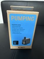Aquarium Pumpe EDEN PAS 300 neu